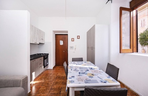 Piraino Apartment | Apartment "In Villa Domenica 4" with Mountain View & Wi-Fi