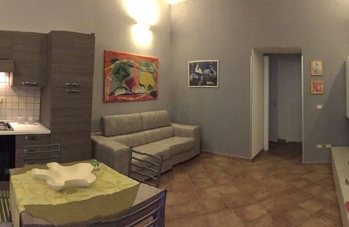Ortigia House | Apartment in Ortigia furnished and equipped with all comforts