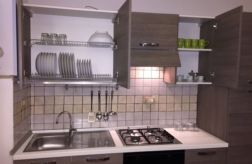 Ortigia House | Apartment in Ortigia furnished and equipped with all comforts