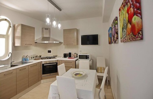 Taormina Apartment | Apartment in Taormina with garden