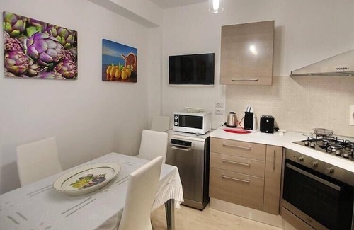 Taormina Apartment | Apartment in Taormina with garden