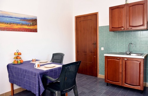 Fontane Bianche Apartment | Apartment in Villa 150 meters from the sea