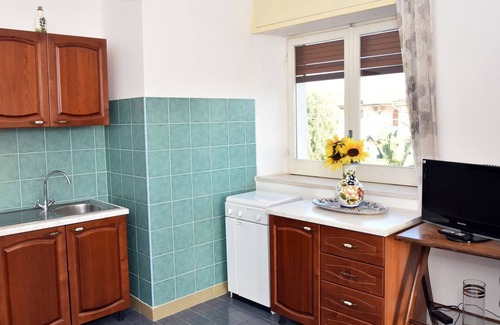 Fontane Bianche Apartment | Apartment in Villa 150 meters from the sea