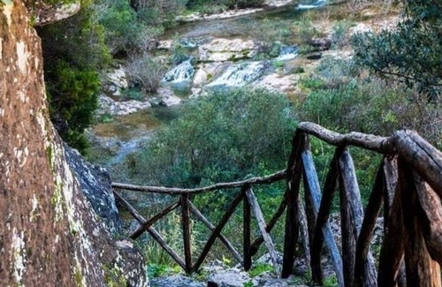 Gallina Apartment | Apartment in villa a stone's throw from the sea Up