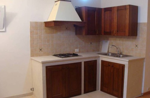 Ragusa Apartment | Apartment in villa with pool close to sea, countryside, in the area of "barocco"