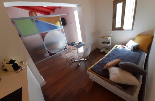 Santa Lucia Apartment | Apartment Punto Zero