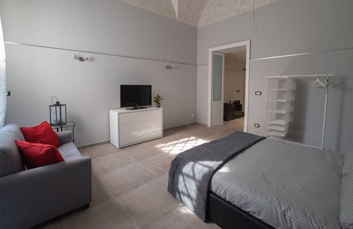 Borgo-Sanzio House | Apartment Ramondetta home three