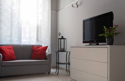 Borgo-Sanzio House | Apartment Ramondetta home three