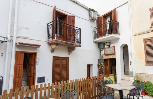 Castellammare del Golfo Apartment | Appartamento vista mare sul Golfo