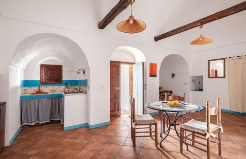 Pantelleria Cottage | Appartamento Dammuso Lidia - Iso.