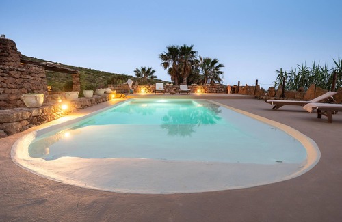 Pantelleria Cottage | Appartamento Dammuso Lidia - Iso.