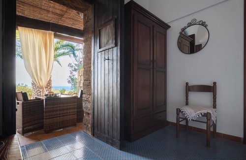 Pantelleria Villa | Appartamento Esperanza Blu - Iso.