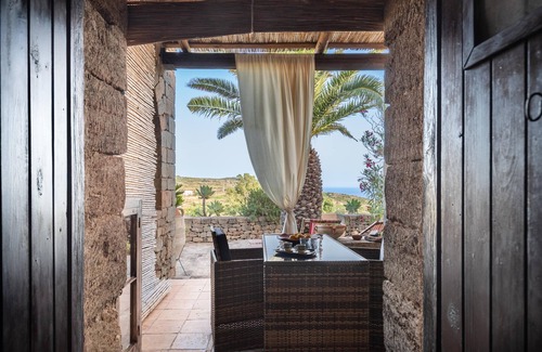 Pantelleria Villa | Appartamento Esperanza Blu - Iso.