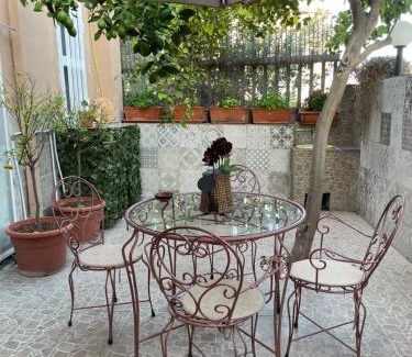 Cibali House | Appartament casa dei limoni