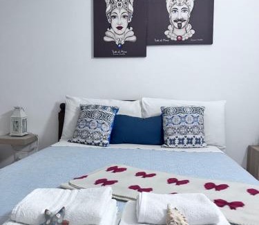Realmonte Apartment | Appartamento 'Il sole'