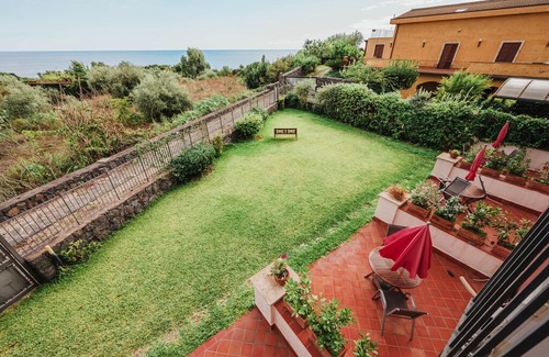 Santa Tecla Villa | Appartamento Primavera