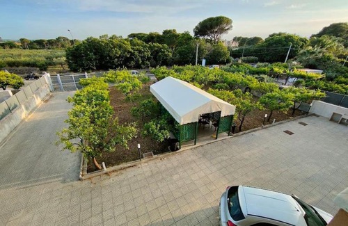 Erice Apartment | Appartamento RoccaForte Bi Arancione Trapani
