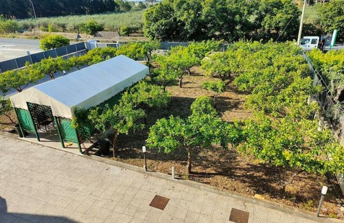 Erice Apartment | Appartamento RoccaForte Bi Arancione Trapani