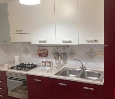 Siculiana Apartment | Appartamento via Roma