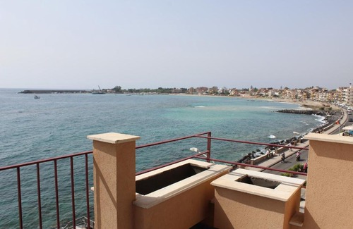 Giardini Naxos Apartment | Appartamento Vista d'incanto