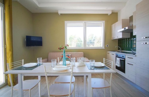 Agnone Bagni Apartment | Aragosta Apartment - Sea View, a few steps from the beach