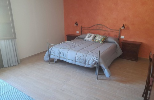 Calatabiano Other | Arcobaleno dell'Etna - Family Room with terrace and sea-Etna view
