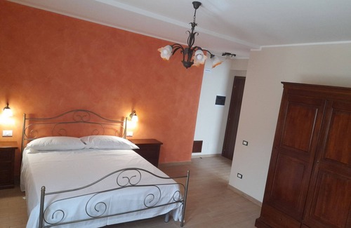 Calatabiano Other | Arcobaleno dell'Etna - Family Room with terrace and sea-Etna view