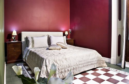 Catania City Centre Bed & Breakfast | Art Fashion House Luxury Rooms Room Pacini