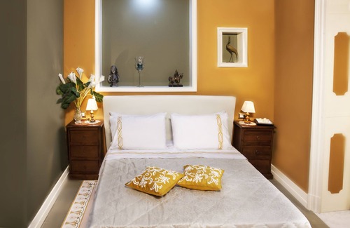 Catania City Centre Bed & Breakfast | Art fashion House Luxury Rooms Bellini Room