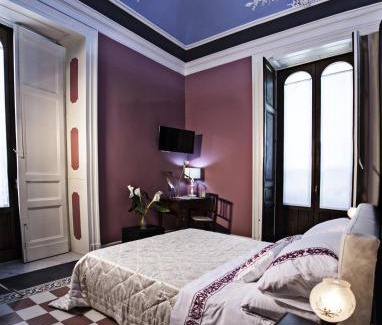 Catania City Centre Bed & Breakfast | Art Fashion House Luxury Rooms