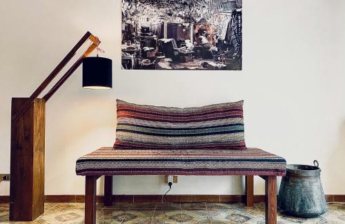 Custonaci House | Arte Povera Landhaus in idyllischem Naturreservat