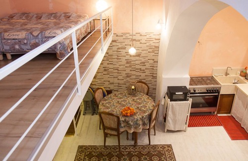 Caltagirone Apartment | AT DONA . LOFT !