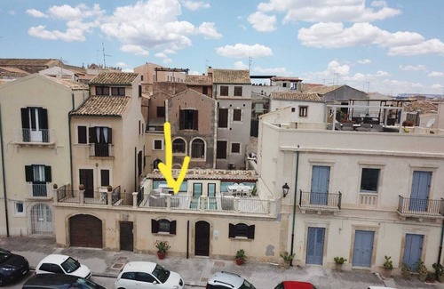 Eastern Sicily House | Athena apartment with terrace and sea view.