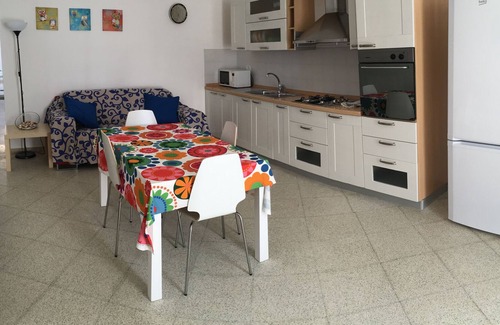 Alcamo Marina House | Aurora holiday home in Alcamo Marina