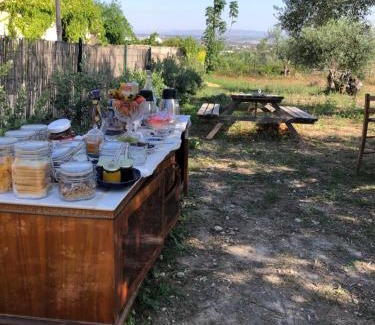 Pachino Bed & Breakfast | Bàcula Nzícula Marzamemi