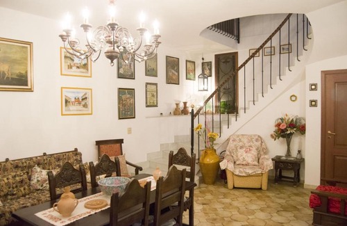 Chianchitta-Pallio Bed & Breakfast | B&B Cactus