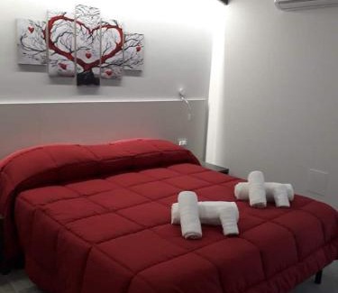 Castelbuono Bed & Breakfast | B&B Donjon centro