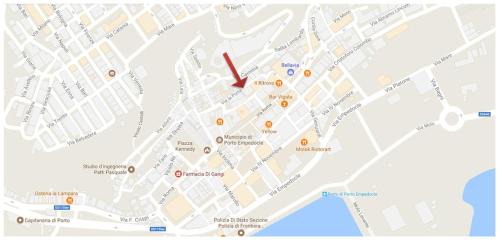 Porto Empedocle Bed & Breakfast | B&B Empedocle