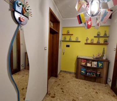 Province of Messina Bed & Breakfast | B&B Il MappaMondo