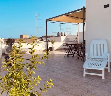 Avola Bed & Breakfast | B&B Meliora Rooms