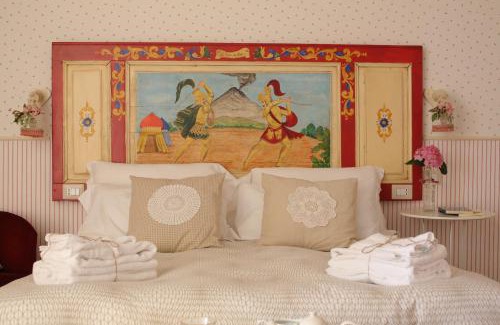 Nicolosi Bed & Breakfast | B&B Polifemo Etna