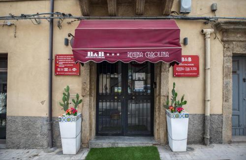 Caltagirone House | B&B Regina Carolina