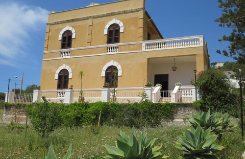 Realmonte Bed & Breakfast | B&B Villa Deleo
