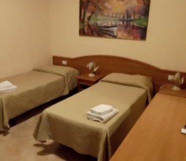 Bagheria House | Baglio delle Rondini - Camere
