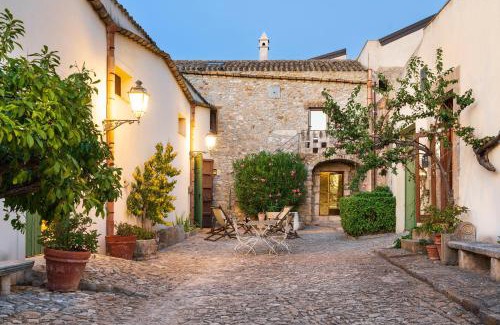 Buseto Palizzolo House | Baglio Maranzano - Marietta