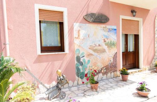 Buseto Palizzolo Apartment | Baglio Mustazza