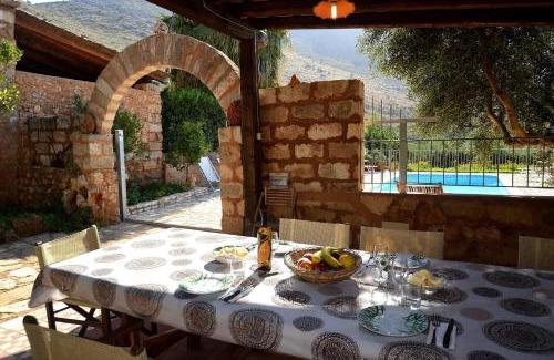 Custonaci House | Baglio Poma