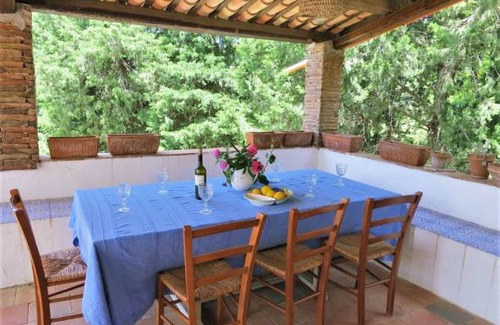 Mockarta House | Baglio Pozzo Rocca 7 Pax