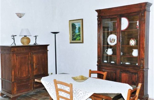 Mockarta House | Baglio Pozzo Rocca 7 Pax