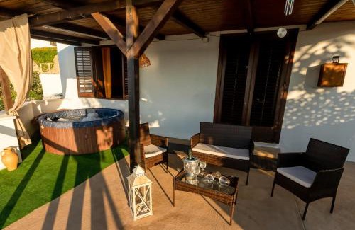 Balestrate Villa | Baia Marina Suite